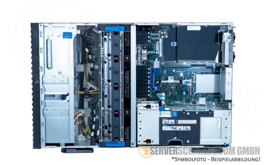 HP ProLiant ML350 Gen12 16x 2,5