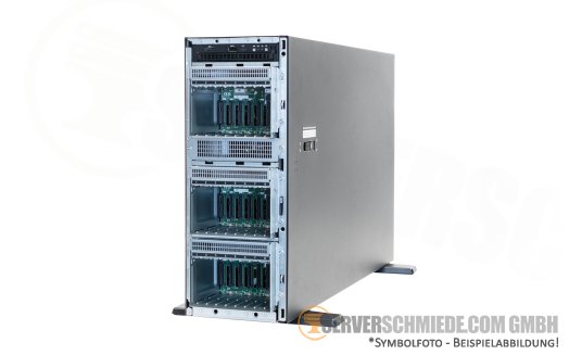 HP ProLiant ML350 Gen12 24x 2,5