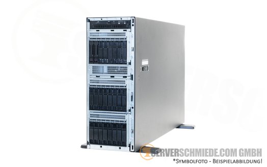 HP ProLiant ML350 Gen12 24x 2,5