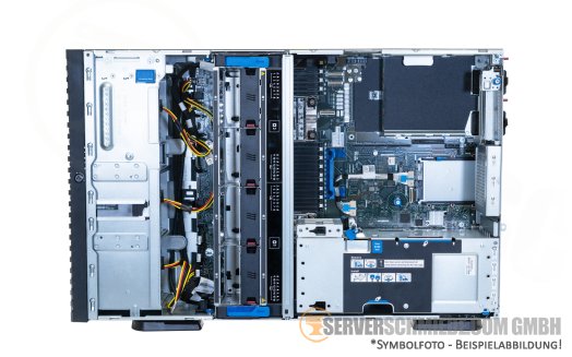 HP ProLiant ML350 Gen12 24x 2,5