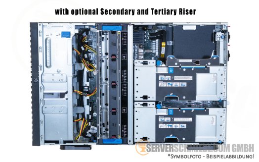 HP ProLiant ML350 Gen12 24x 2,5