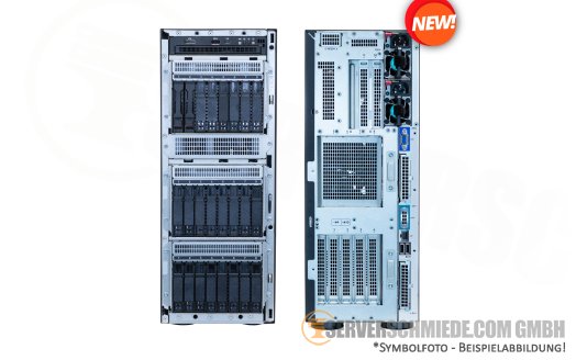 HP ProLiant ML350 Gen12 24x 2,5