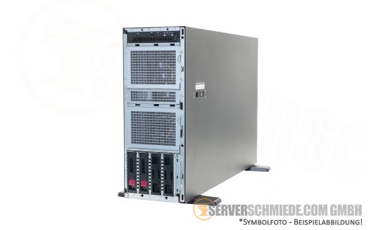 HP ProLiant ML350 Gen12 4x 3,5