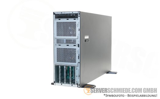 HP ProLiant ML350 Gen12 4x 3,5