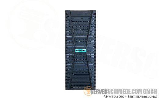 HP ProLiant ML350 Gen12 4x 3,5