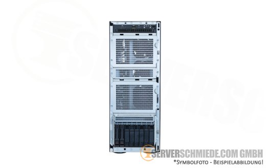 HP ProLiant ML350 Gen12 8x 2,5