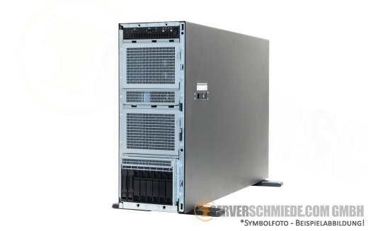 HP ProLiant ML350 Gen12 8x 2,5