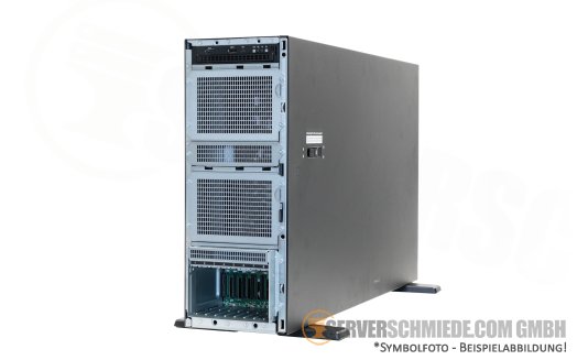 HP ProLiant ML350 Gen12 8x 2,5