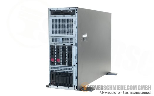 HP ProLiant ML350 Gen12 8x 2,5