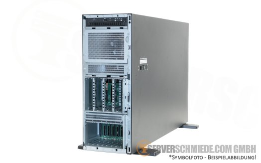 HP ProLiant ML350 Gen12 8x 2,5
