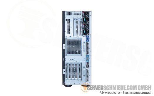 HP ProLiant ML350 Gen12 8x 2,5