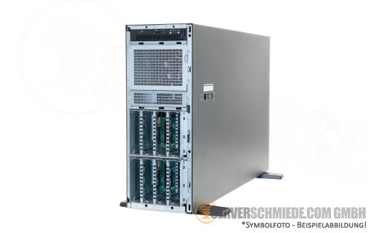HP ProLiant ML350 Gen12 8x 3,5