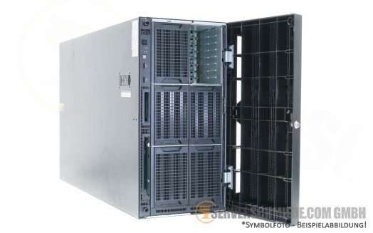 HP ProLiant ML350 Gen9 Tower Server 8x 2,5