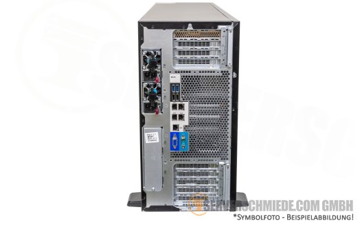 HP ProLiant ML350 Gen9 Tower Server 8x 2,5