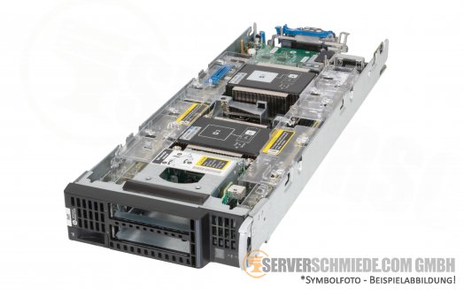 HP ProLiant WS460c G8 Gen8 E5-2600 v1 v2 Workstation + GPU Graphics Expansion Blade 703052-002 703053-001