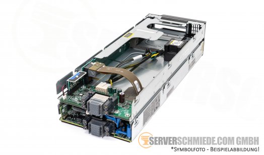 HP ProLiant WS460c G8 Gen8 E5-2600 v1 v2 Workstation + GPU Graphics Expansion Blade 703052-002 703053-001