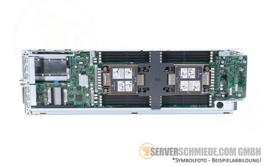 HP ProLiant XL220n Gen10 Plus 1U Node 2x Intel Xeon Scalable 3rd LGA-4189 16x DDR4