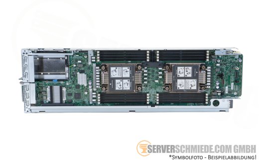 HP ProLiant XL220n Gen10 Plus 1U Node 2x Intel Xeon Scalable 3rd LGA-4189 16x DDR4
