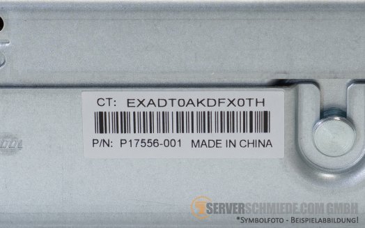 HP ProLiant XL220n Gen10 Plus 1U Node 2x Intel Xeon Scalable 3rd LGA-4189 16x DDR4