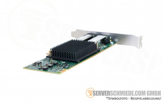 HP Q0L14A StoreFabric SN1200E 2x 16Gb FC  PCIe x8 Fibre Channel Controller HBA 870002-001
