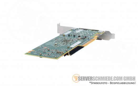 HP Q0L14A StoreFabric SN1200E 2x 16Gb FC  PCIe x8 Fibre Channel Controller HBA 870002-001