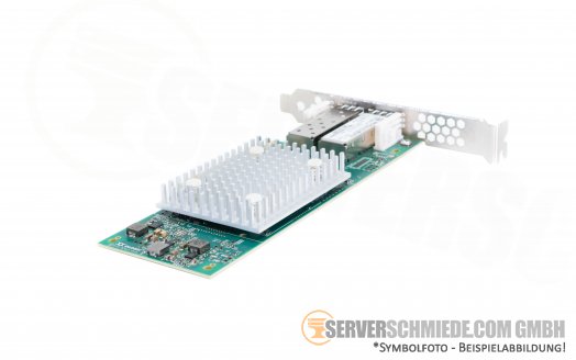 HP Qlogic StoreFabric SN1100Q 2x 16Gb FC QLE2692-HP PCIe x8 Fibre Channel Controller HBA 853011-001