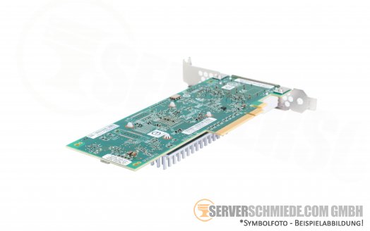 HP Qlogic StoreFabric SN1100Q 2x 16Gb FC QLE2692-HP PCIe x8 Fibre Channel Controller HBA 853011-001