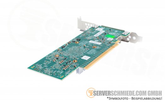 HP Qlogic 820QSFP28 1x 100GbE QSFP28 LAN Network Controller PCIe x16 847381-B21