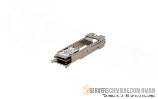 HP QSFP+ to SFP+ Adapter Converter 720193-B21
