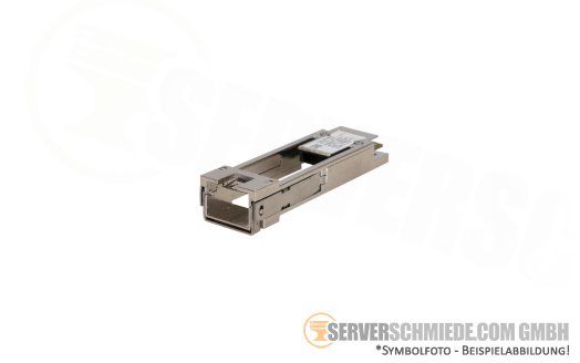 HP QSFP+ to SFP+ Adapter Converter 720193-B21