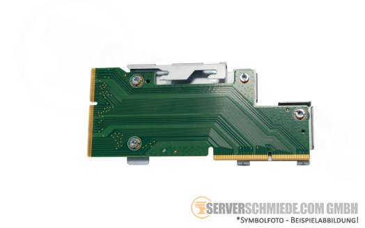 HP R2600 Gen1  PCB RPS Link Board with Cage 865898-001