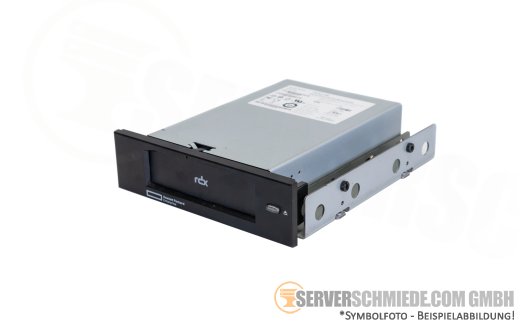 HP RDX Removable Disk Backup System Laufwerk SuperSpeed USB 3.0 5697-1870 Datensicherung