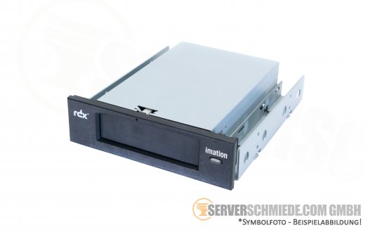 Tandberg Desktop RDX QuikStor Backup System Laufwerk USB 3.0 Datensicherung Ransomware