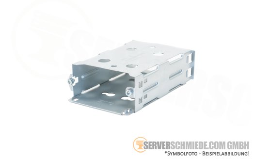 HP Rear Drive Cage 2x 2,5