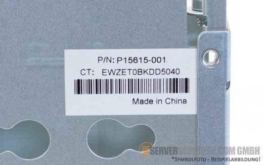 HP Rear Drive Cage 2x 2,5