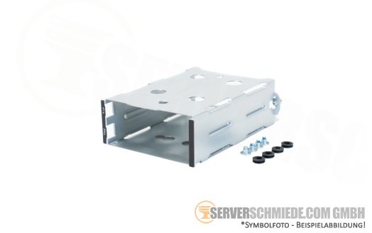 HP Rear Drive Cage 2x 2,5