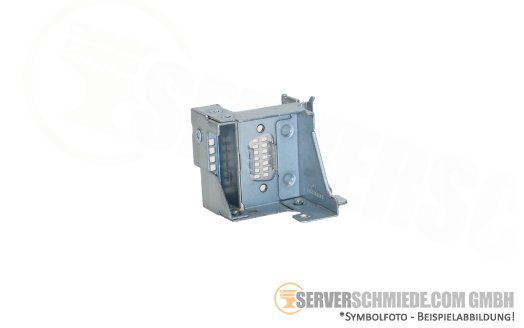 HP Rear Filler Bracket blank Tertiary Riser DL385 Gen10 Plus V2