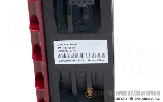 HP Redundant Fan Kit 4x Fans ML350 Gen11 P47219-B21