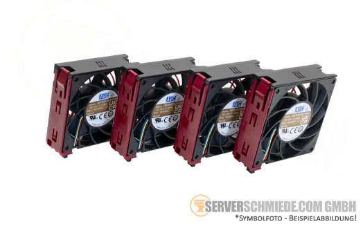 HP Redundant Fan Kit 4x Fans ML350 Gen11 P47219-B21