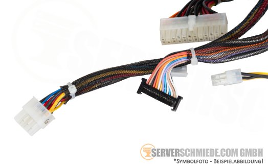 HP Redundant PSU cage with power backplane 867875-B21 ML110 Gen10