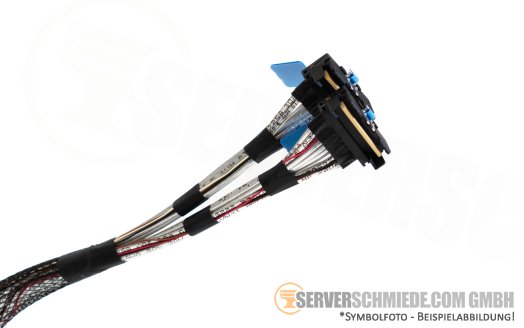 HP Riser Slot 2 1x x16 PCIe 5.0 full profile GPU Riser Kit incl. cage ML110 Gen11 P53487-B21 +NEW+