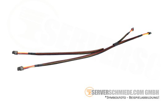 HP Riser Slot 2 1x x16 PCIe 5.0 full profile GPU Riser Kit incl. cage ML110 Gen11 P53487-B21 +NEW+