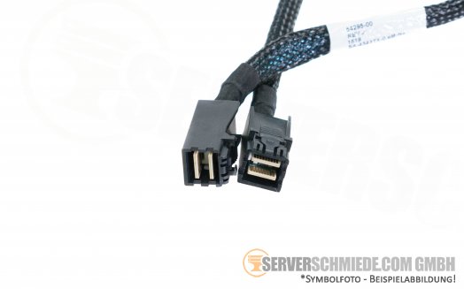HP SAS Kabel 55cm 2x SAS SFF-8643 54295-00