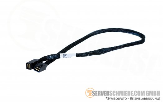 HP SAS Kabel 55cm 2x SAS SFF-8643 54295-00