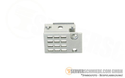 HP Secondary Riser 1x x16 PCIe 5.0 LP low profile incl. cage DL365 Gen11 P55029-B21 +NEW+