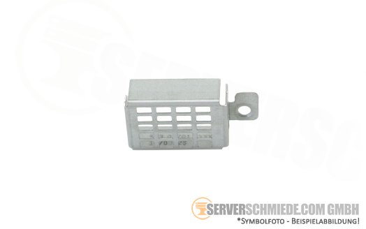 HP Secondary Riser 1x x16 PCIe 5.0 LP low profile incl. cage DL365 Gen11 P55029-B21 +NEW+