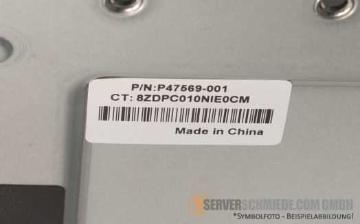 HP Secondary Riser 2x x16 PCIe 5.0 incl. cage ML350 Gen11 P47238-B21