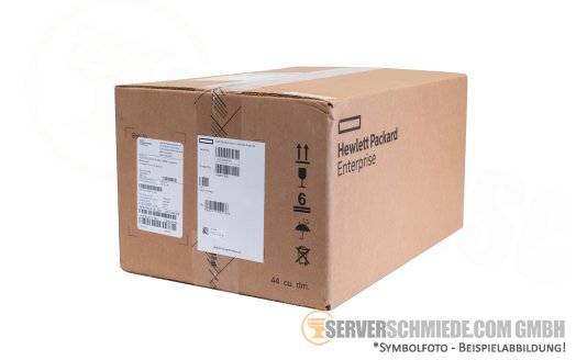 HP Secondary Riser 4x x8 PCIe 5.0 incl. cage ML350 Gen11 P48407-B21