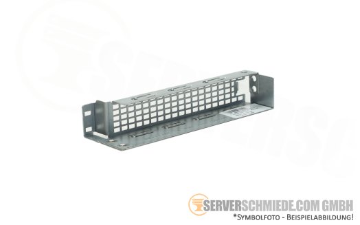HP Secondary Riser Filler Bracket Mount PCI Rear Blank DL365 Gen11 P55597-001