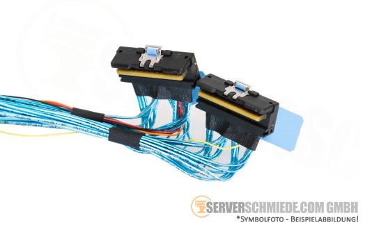 HP Secondary Riser with Upgrade Kit 3x x16 PCIe 5.0 incl. cage DL385 Gen11 +NEW+